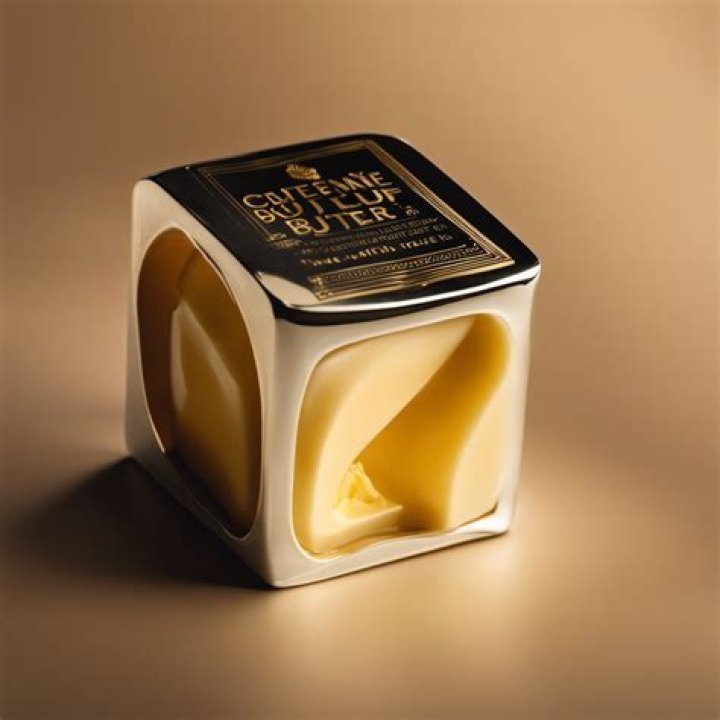 How much is a cube of butter?