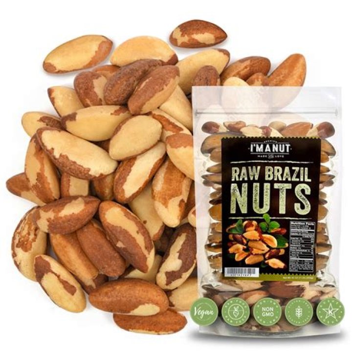 How much is a pound of Brazil nuts