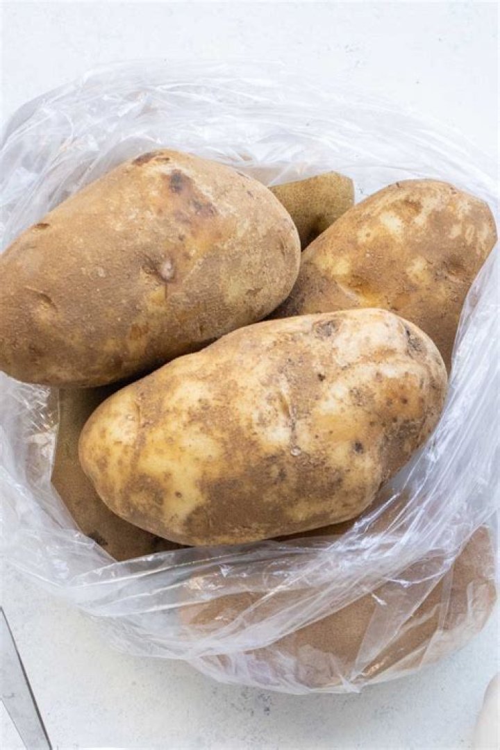 How much is a pound of potatoes?