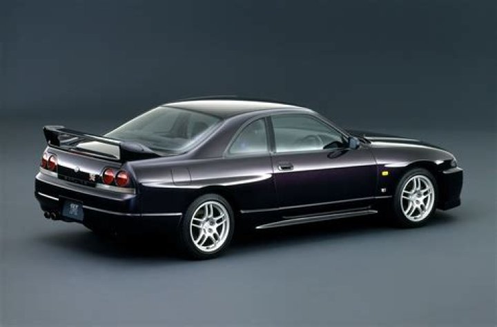 How much is a R33 Skyline worth?