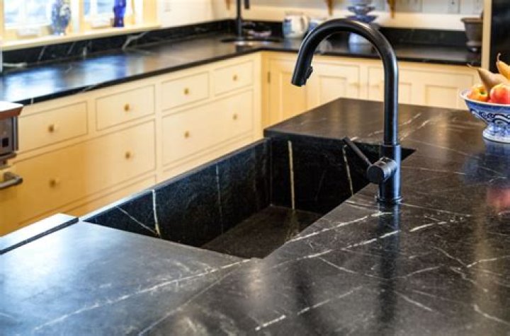 How much is a soapstone countertop