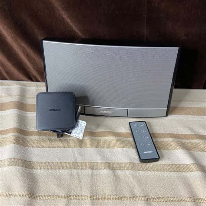 How much is Bose SoundDock portable?