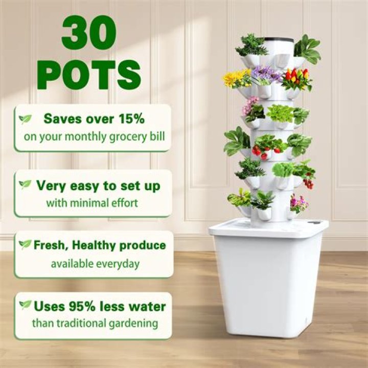 How much is Juice Plus Tower Garden