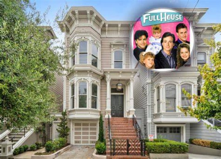 How much is the house from full house worth