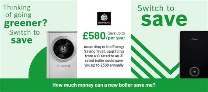 How much will a new boiler save me
