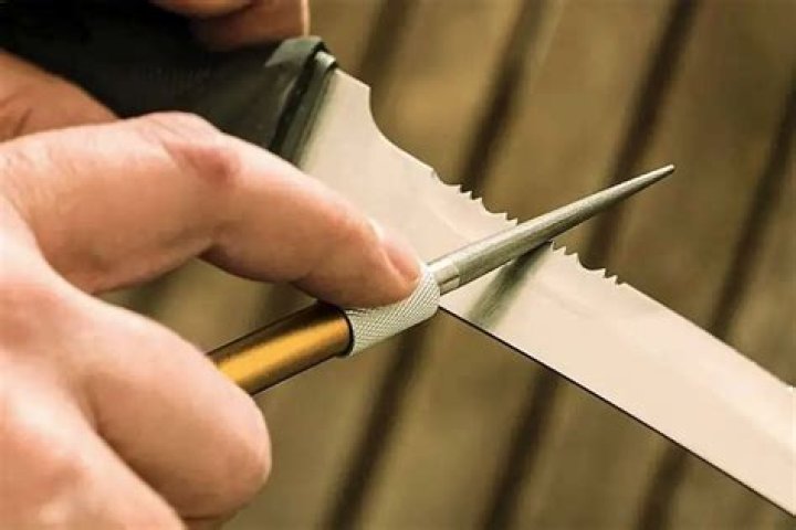 How often do you sharpen a cut throat razor?