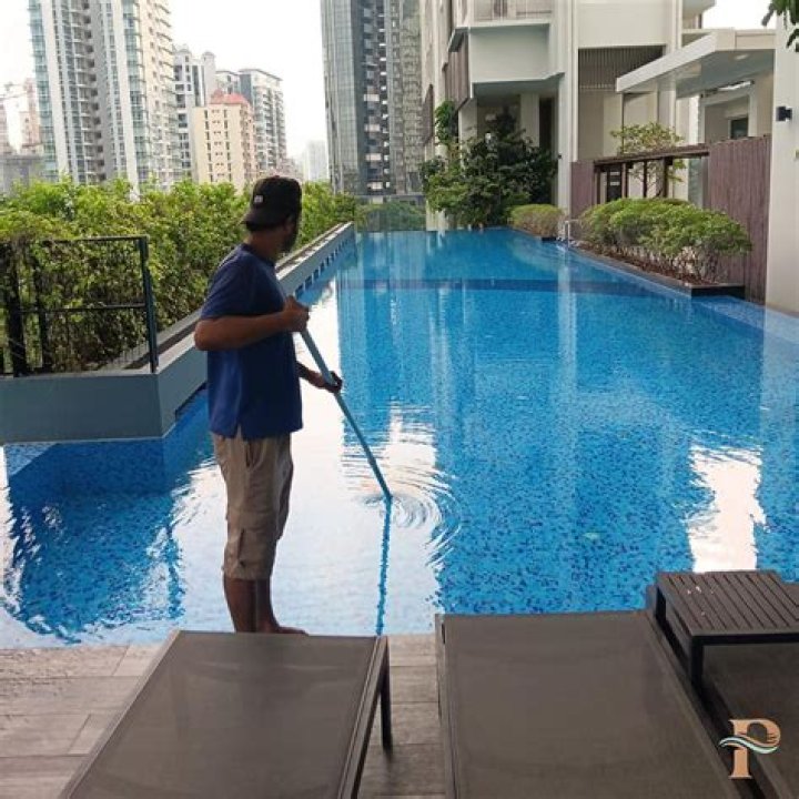How often does a pool need maintenance