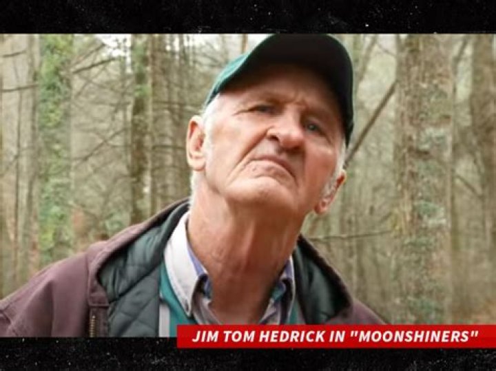 How old is Jim Tom from moonshiners
