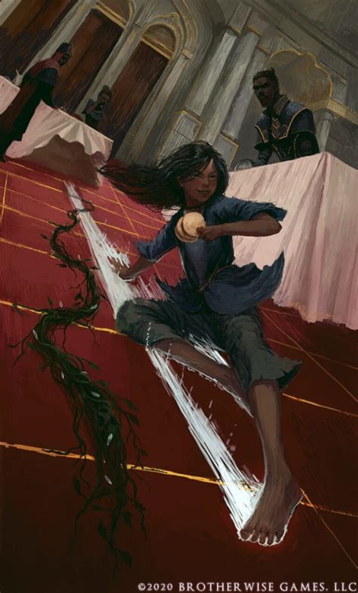 How old is lift in Stormlight?
