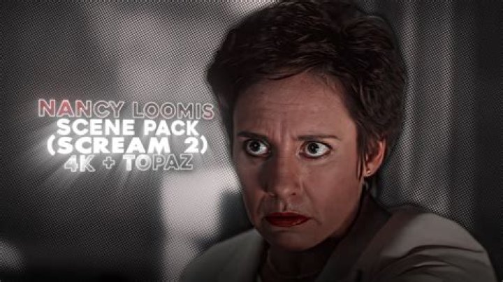 How old is Nancy Loomis?