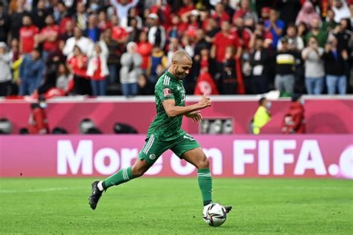 How old is Yacine Brahimi?
