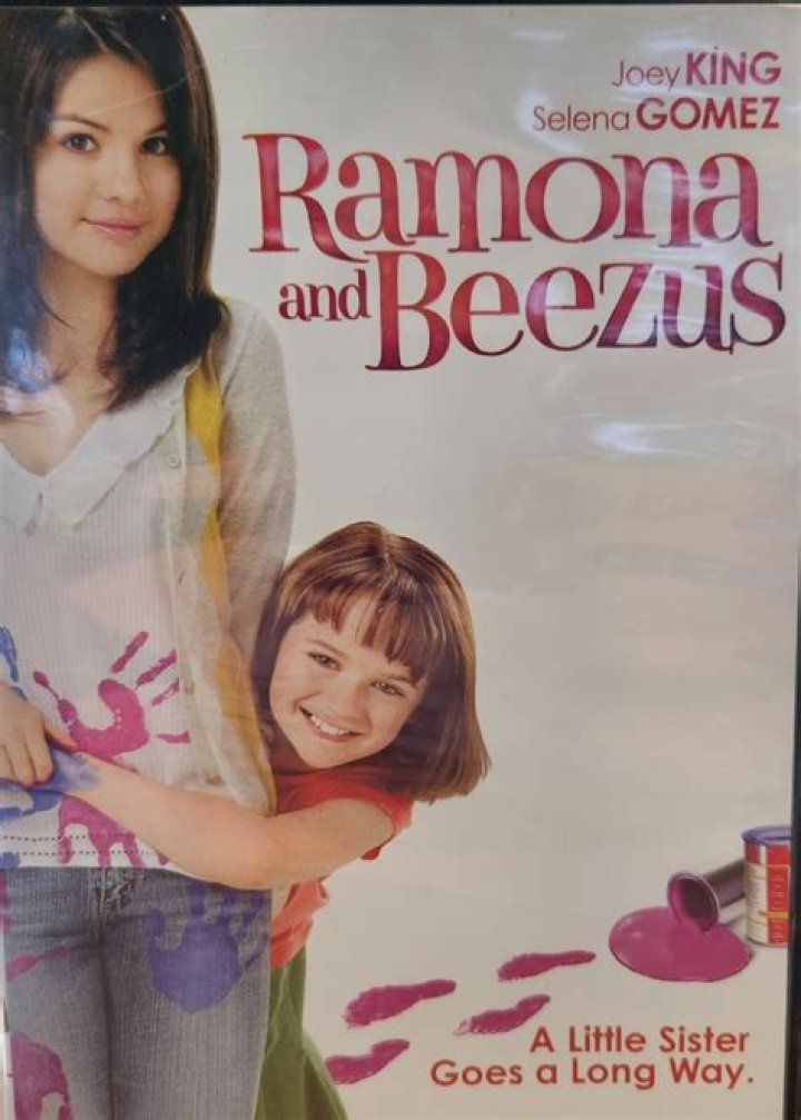 How old was Selena Gomez when she filmed Ramona and Beezus