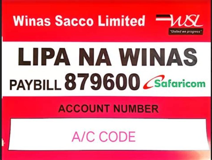 How To join winas Sacco?