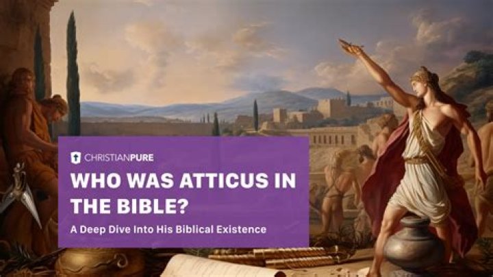 How was Atticus courageous?