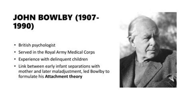 How was Bowlby influenced by Freud