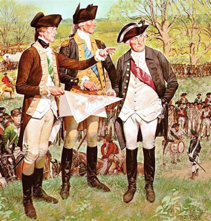 How was Nathanael Greene involved in the American Revolution
