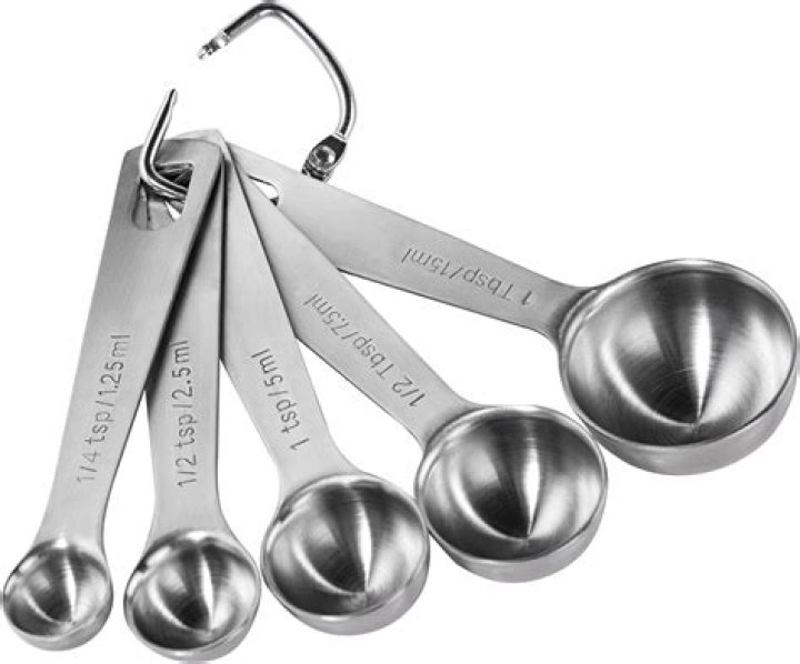 Is 5 mL one teaspoon or tablespoon?