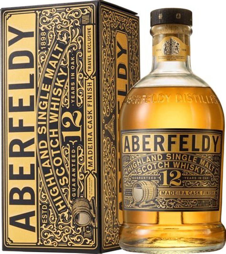 Is Aberfeldy 12 a good Whisky?