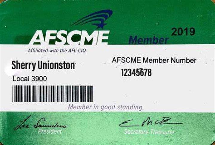 Is afscme a good union?