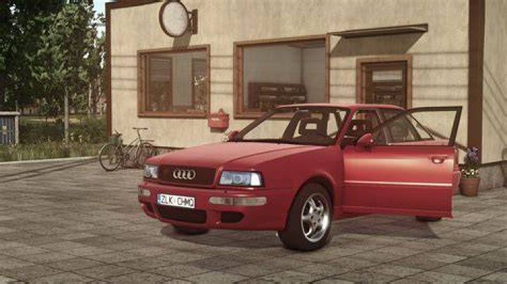 Is Audi 80 a good car?