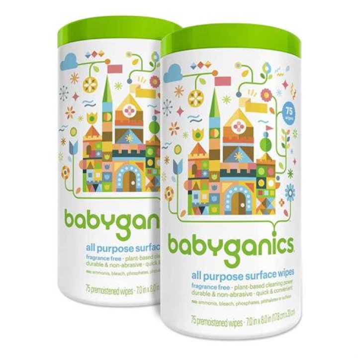 Is Babyganics all natural