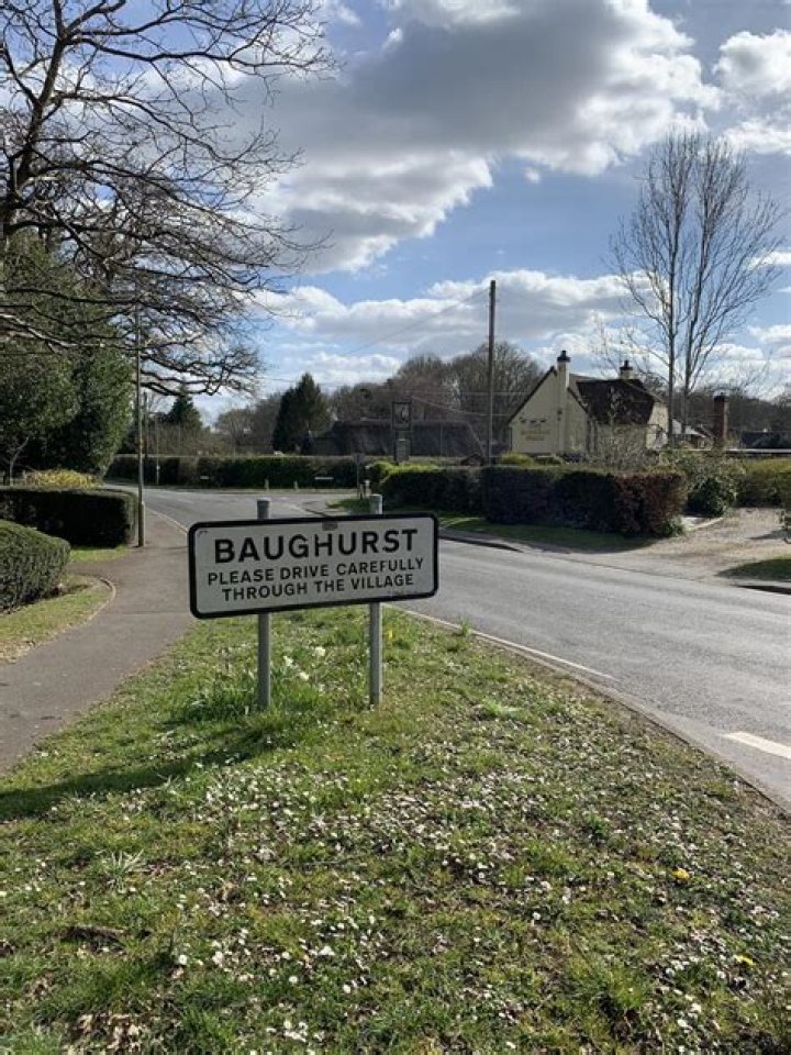 Is baughurst a nice place to live?