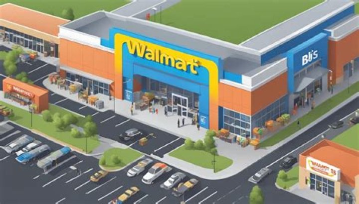 Is BJ cheaper than Walmart?