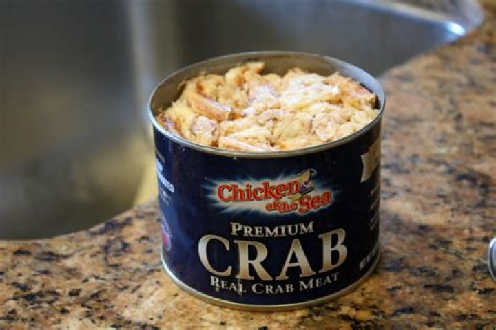 Is canned crab meat real crab