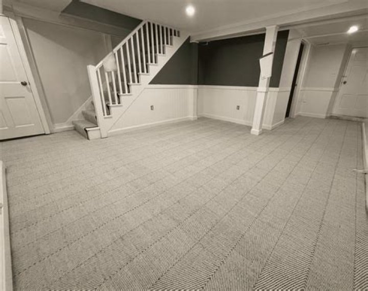 Is Carpet good for basement