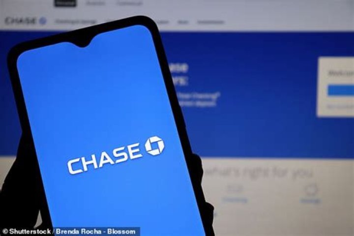 Is Chase website down right now?