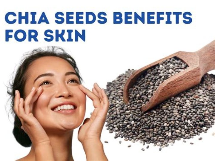 Is Chia seeds good for eyes