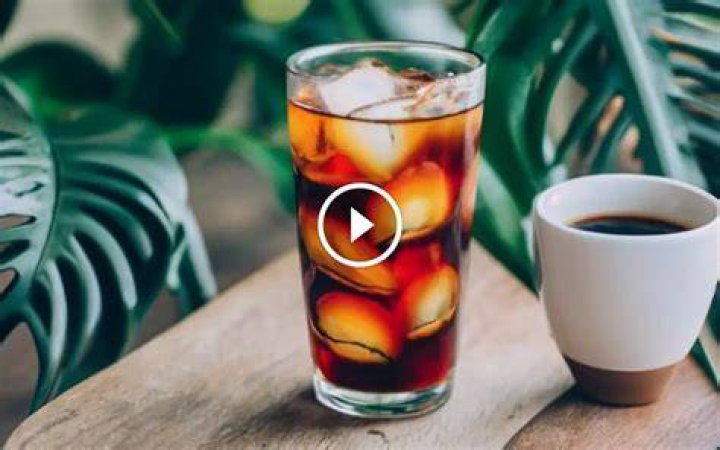 Is cold brew coffee stronger than regular coffee