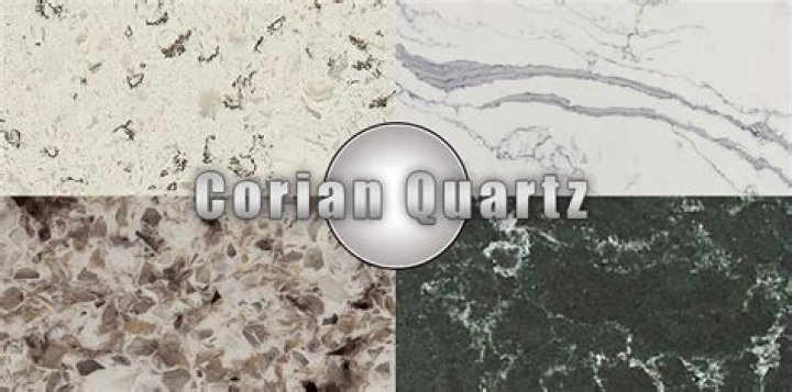 Is Corian quartz