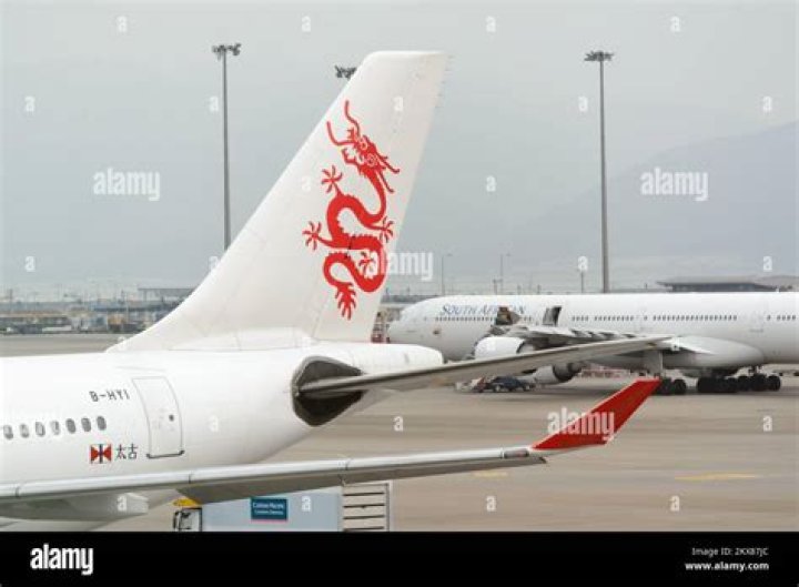 Is Dragon Air still operating?