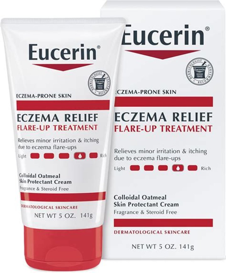Is Eucerin safe