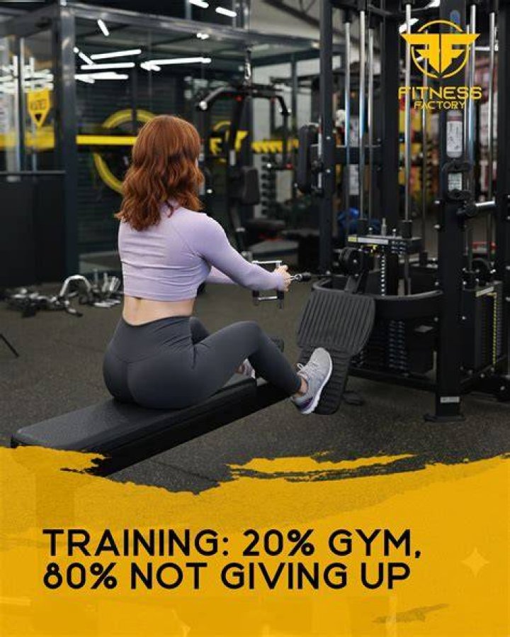 Is Fitness Factory real?