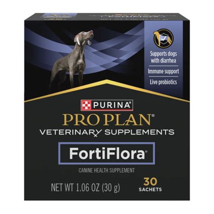 Is FortiFlora a prescription only