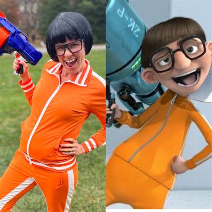 Is Herb from minions vectors dad?