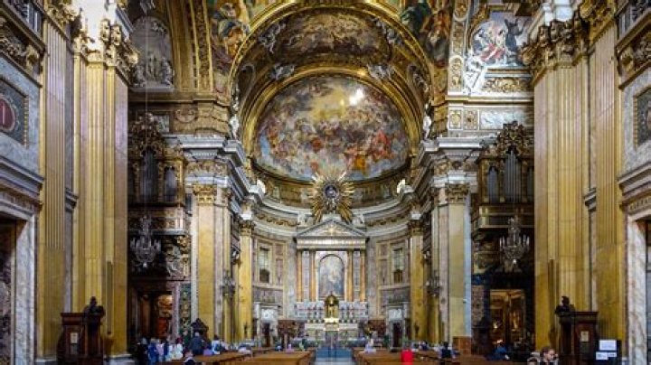 Is Il Gesu a baroque