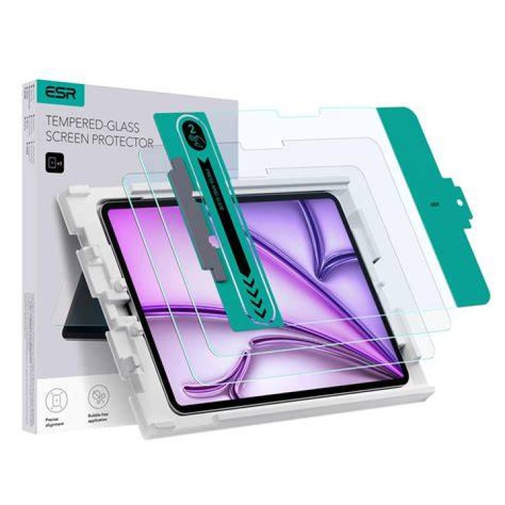 Is iPad air screen scratch resistant?