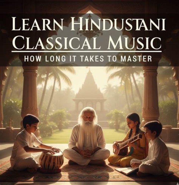 Is it possible to learn Hindustani music online?