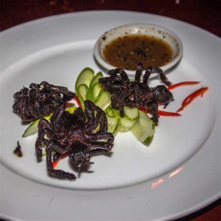 Is it safe to eat frogs