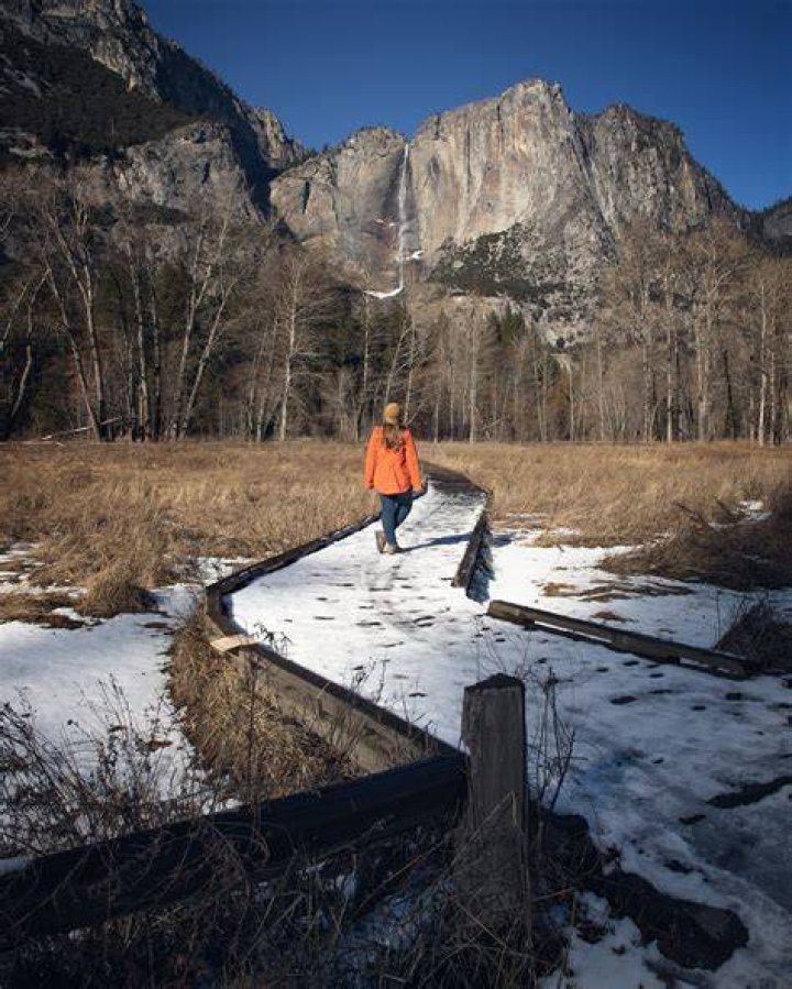 Is it safe to go to Yosemite right now?