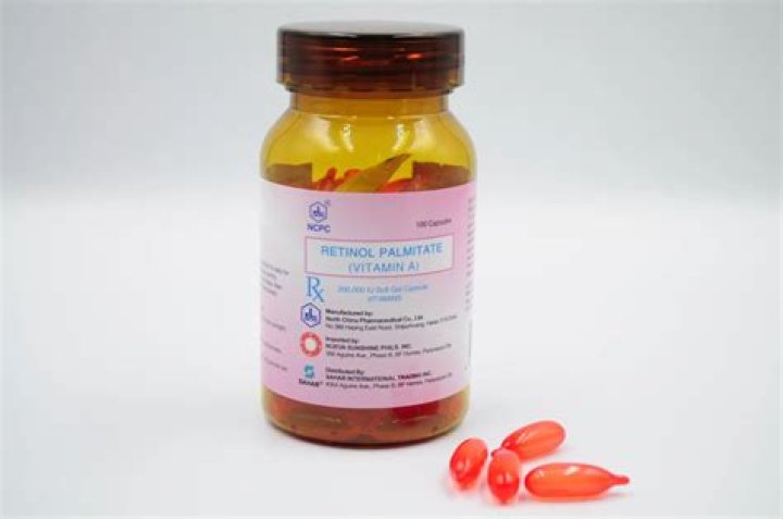 Is it safe to take vitamin A supplements