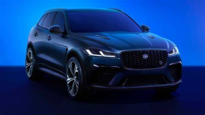 Is Jaguar F-pace spacious?