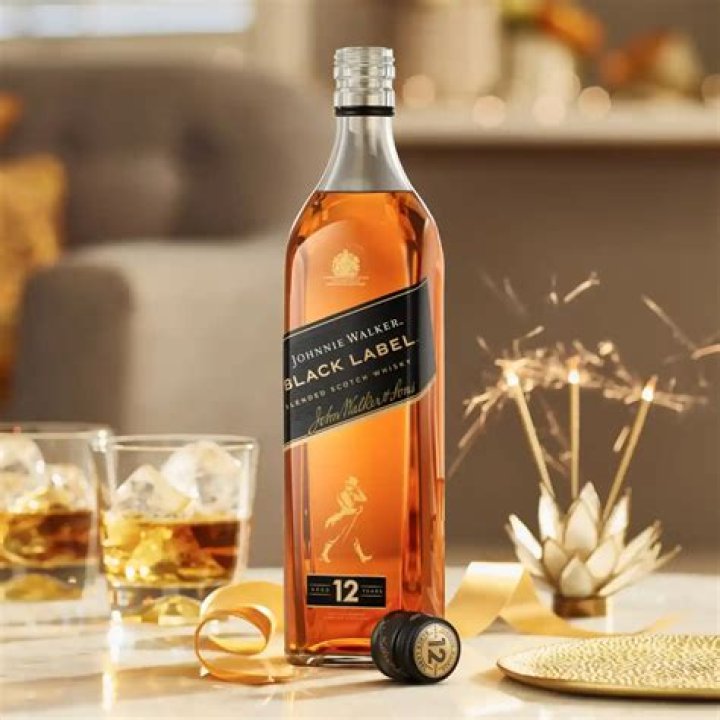 Is Johnnie Walker Black Label a good whiskey