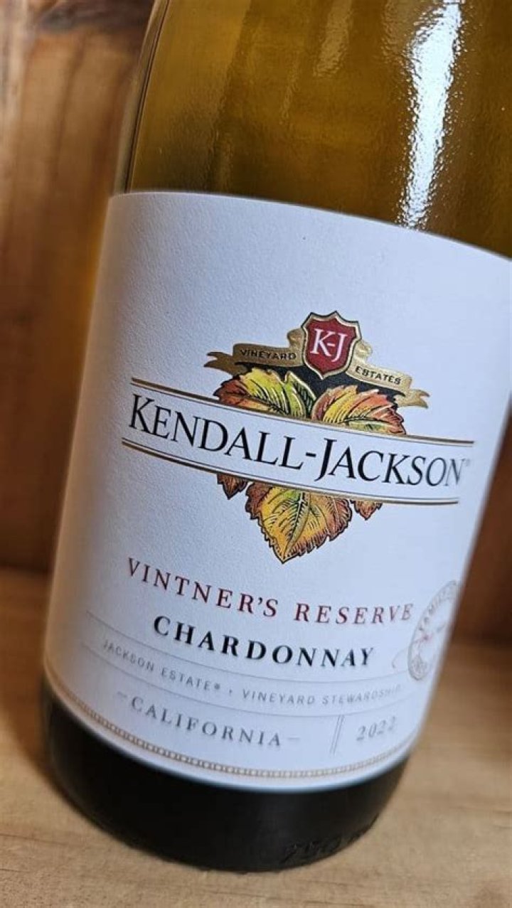 Is Kendall Jackson a good wine