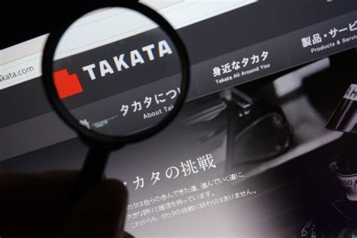 Is my car part of Takata recall?