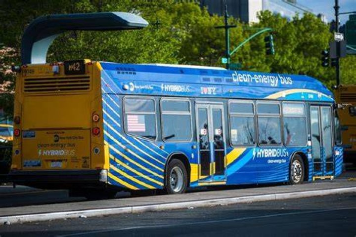 Is NYC express bus still running?