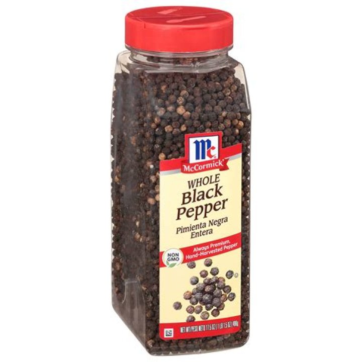 Is peppercorn the same as whole pepper?